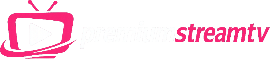 Premium Streaming Service Logo